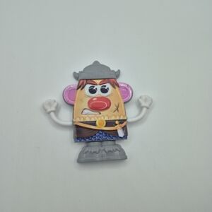 Mr. Potato Head Tough Tater Mash 'em Up! Wendys Kids' Meal 2025 - Loose